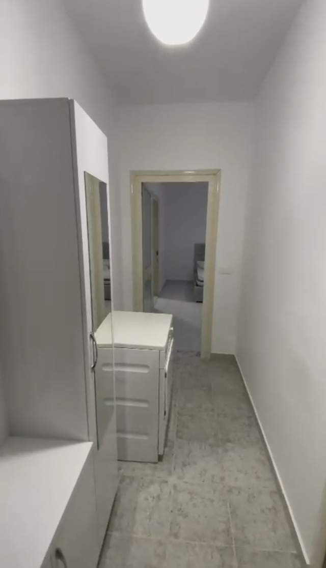 Tirane, jepet me qera apartament 1+1 Kati 6, 68 m² 400 Euro (Delijorgji)