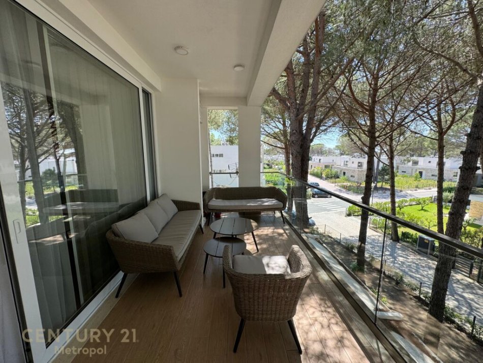 Durres, shitet Vile ne plazh 2+1 Kati 3, 100 m² 295.000 € (San Pietro Resort Gjiri i Lalzit)