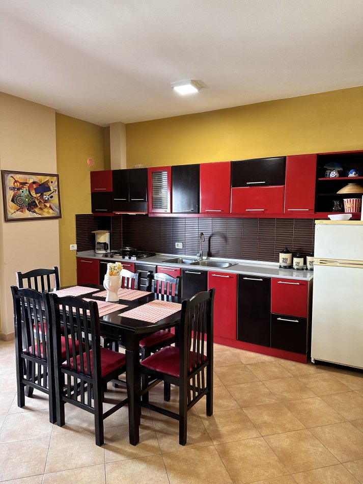 Durres, shitet apartament 1+1 Kati 3, 51 m² 99.000 € (Plazh Iliria Durres)