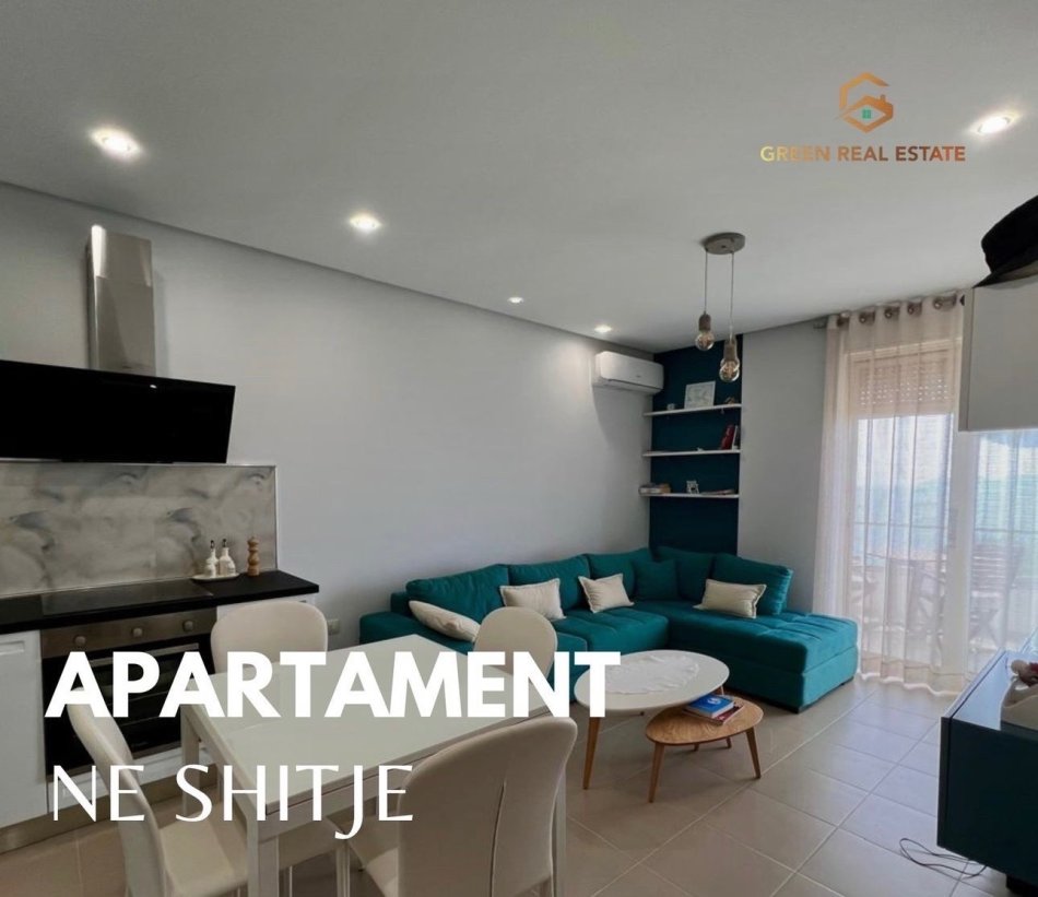 Vlore, shitet apartament 1+1 , 59 m² 135.000 € (Vlore , Uj i ftohte)