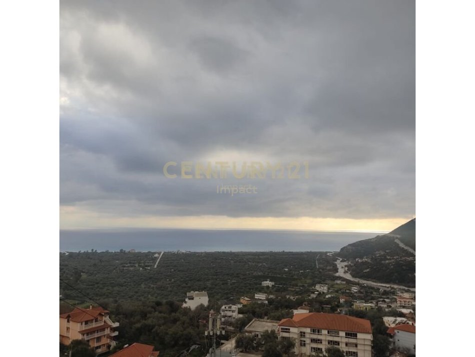 Sarande, shitet truall ne bregdet , 1.019 m² 123.000 € (Borsh Sarandë)