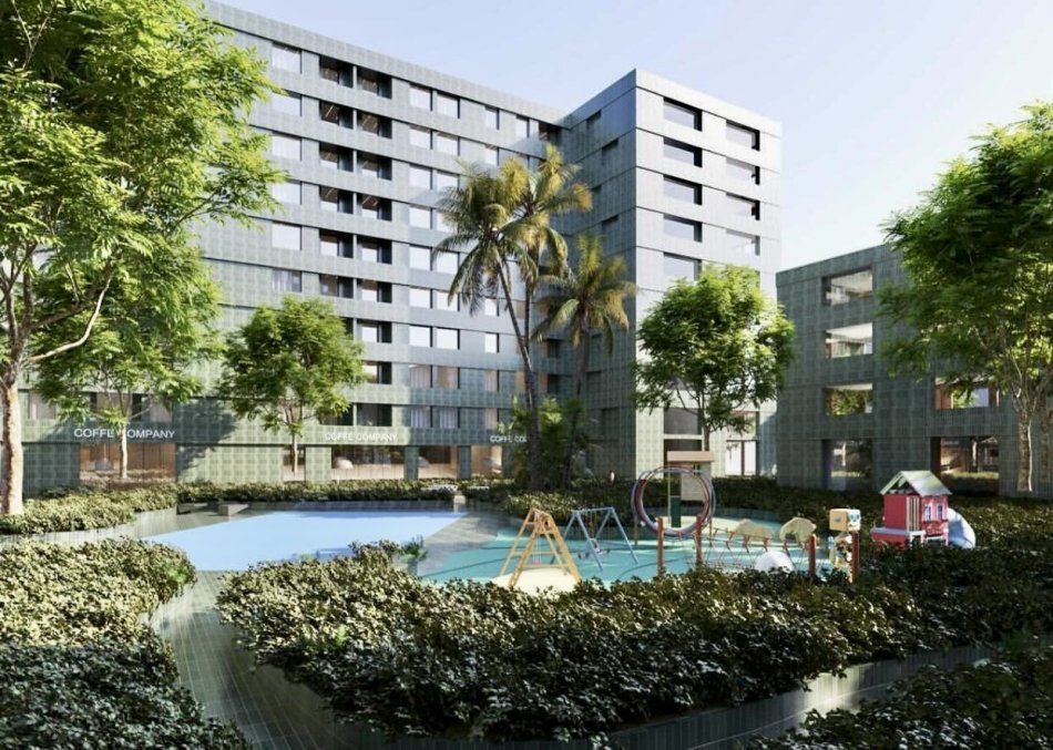Tirane, shitet apartament 2+1+Aneks+Ballkon Kati 7, 100 m² 119.000 € (5 Maji)