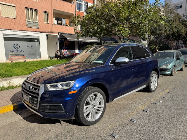 Audi Q5 S-line ,Sapo Targuar 🇺🇸