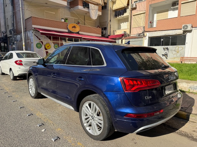 Audi Q5 S-line ,Sapo Targuar 🇺🇸