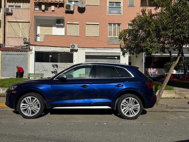Audi Q5 S-line ,Sapo Targuar 🇺🇸