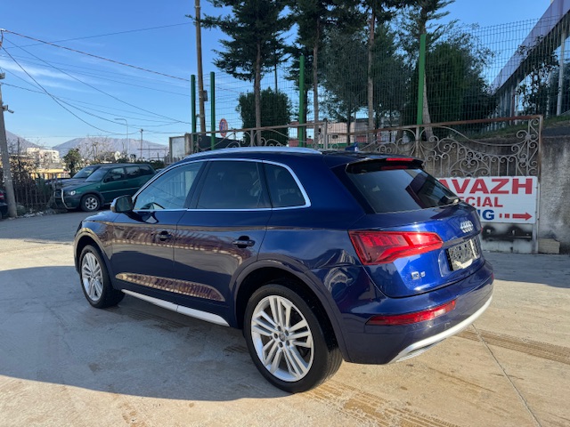 Audi Q5 S-line ,Sapo Targuar 🇺🇸