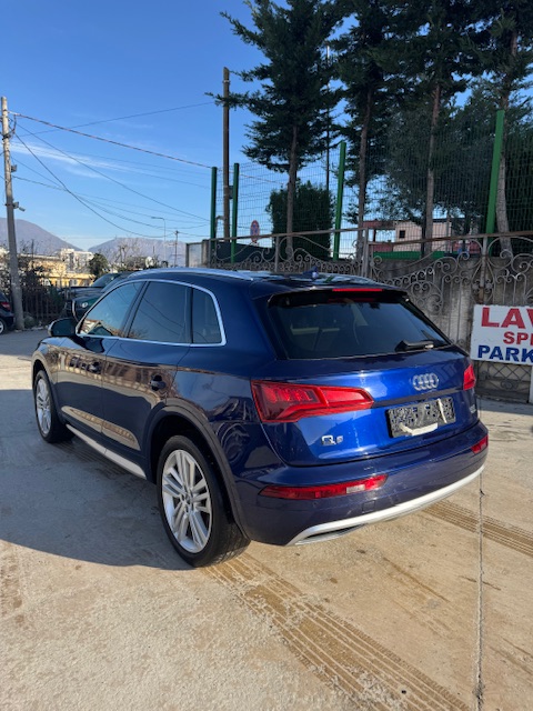 Audi Q5 S-line ,Sapo Targuar 🇺🇸