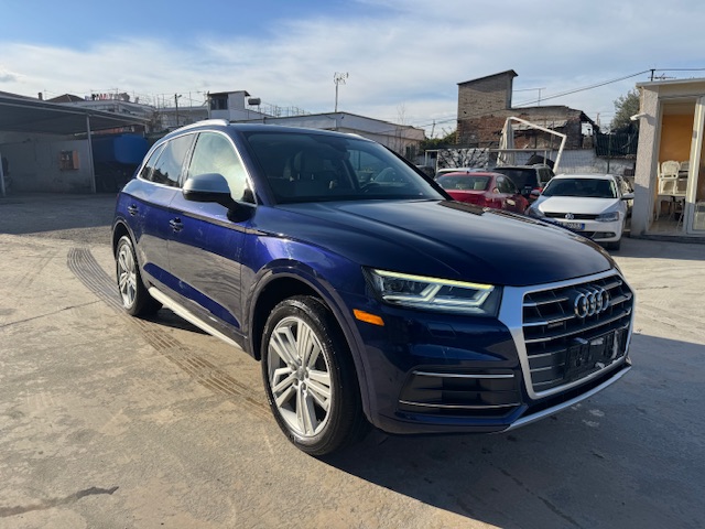 Audi Q5 S-line ,Sapo Targuar 🇺🇸