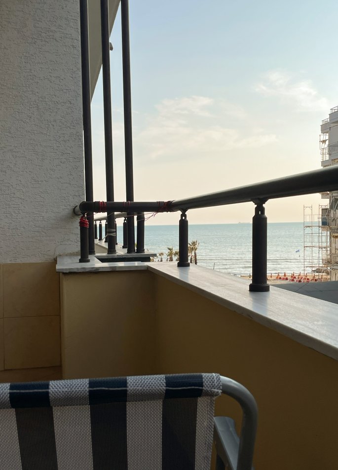 Durres, shitet apartament 1+1 Kati 3, 51 m² 99.000 € (Plazh Iliria Durres)