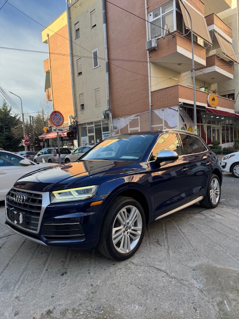 Audi Q5 S-line ,Sapo Targuar 🇺🇸