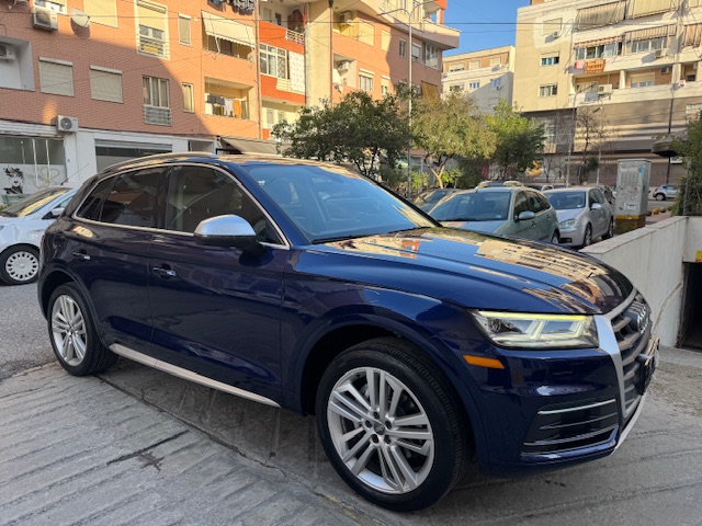 Audi Q5 S-line ,Sapo Targuar 🇺🇸