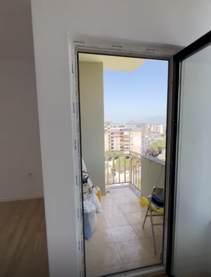 Tirane, shitet apartament 1+1 Kati 9, 65 m² 87.000 € (Rruga Besim Alla)