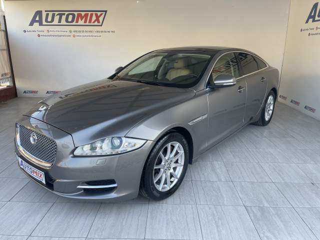 Tirane, shes makine Jaguar XJ Viti 2010, 16.600 Euro