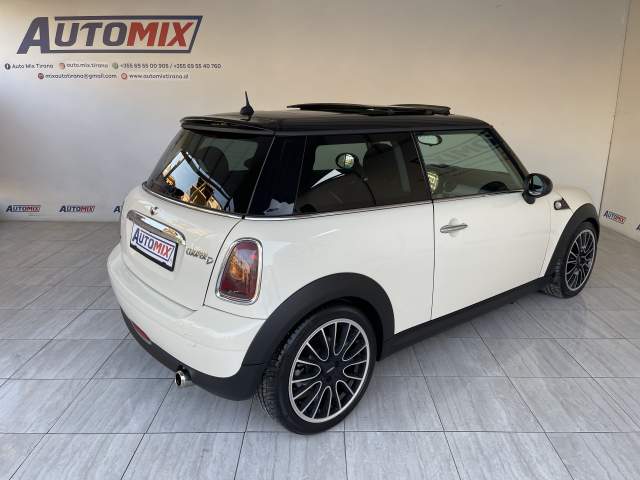 Tirane, shes makine MINI cooper Viti 2008, 4.600 Euro