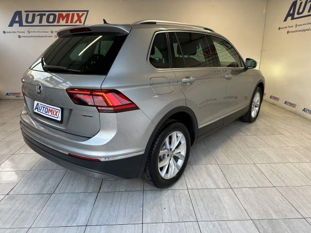 Tirane, shes xhip Volkswagen tigaun Viti 2018, 25.900 Euro