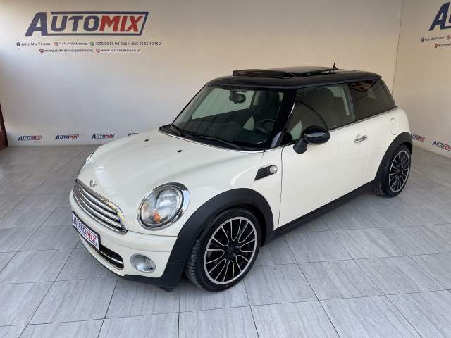 Tirane, shes makine MINI cooper Viti 2008, 4.600 Euro