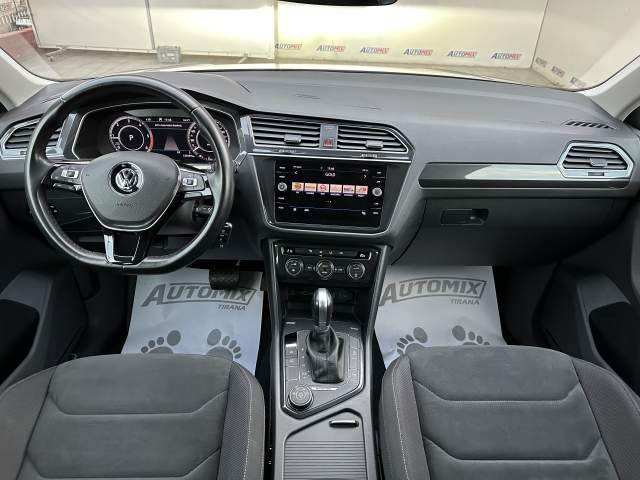 Tirane, shes xhip Volkswagen tigaun Viti 2018, 25.900 Euro