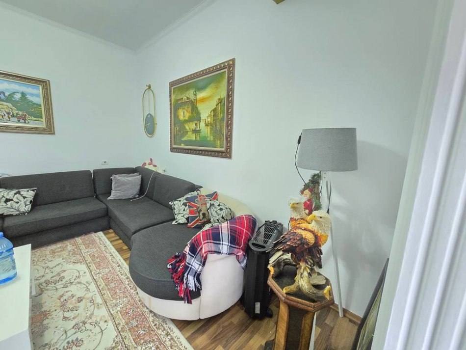 Tirane, jepet me qera apartament 2+1 Kati 1, 100 m² 500 € (Sauk)
