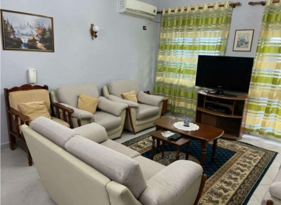 🏡 Jepet Apartament 2+1 me Qera te Rruga e Durrësit, Tiranë