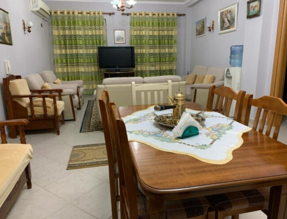 🏡 Jepet Apartament 2+1 me Qera te Rruga e Durrësit, Tiranë