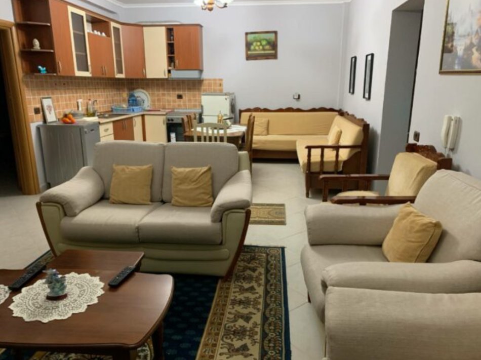 🏡 Jepet Apartament 2+1 me Qera te Rruga e Durrësit, Tiranë