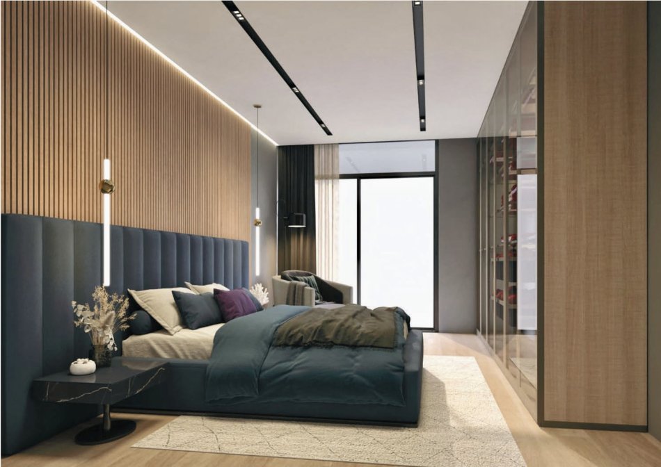 Tirane, shitet apartament 1+1+Aneks+Ballkon Kati 2, 90 m² 150.000 € (Liqeni i Thate te Paladium Recidence)