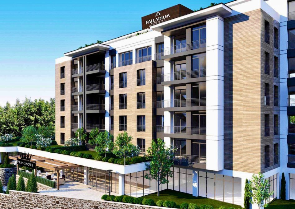 Tirane, shitet apartament 1+1+Aneks+Ballkon Kati 2, 90 m² 150.000 € (Liqeni i Thate te Paladium Recidence)