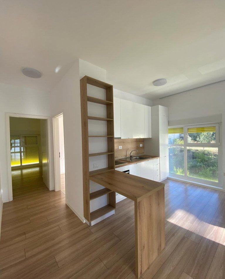 Tirane, jepet me qera apartament 2+1+Ballkon Kati 4, 68 m² 400 € (Ali Demi)