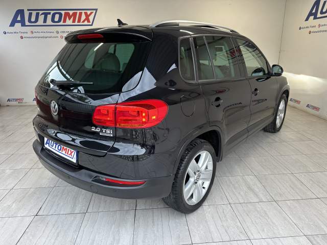 Tirane, shes xhip Volkswagen tigaun Viti 2012, 8.900 Euro