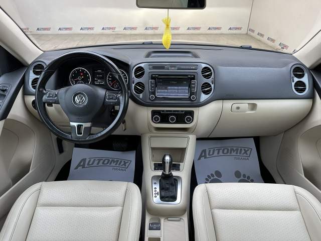 Tirane, shes xhip Volkswagen tigaun Viti 2012, 8.900 Euro