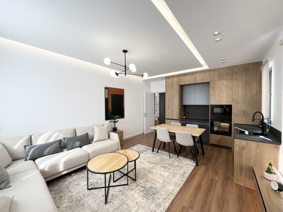 Tirane, shitet apartament 1+1 Kati 7, 71 m² 210.000 € (Rruga e Dibres)