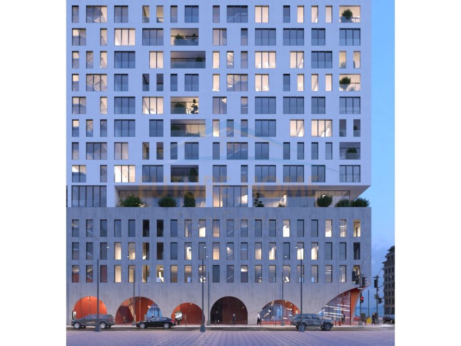 Tirane, shitet apartament 3+1+Ballkon Kati 10, 141 m² 370.000 € (Komuna e Parisit)