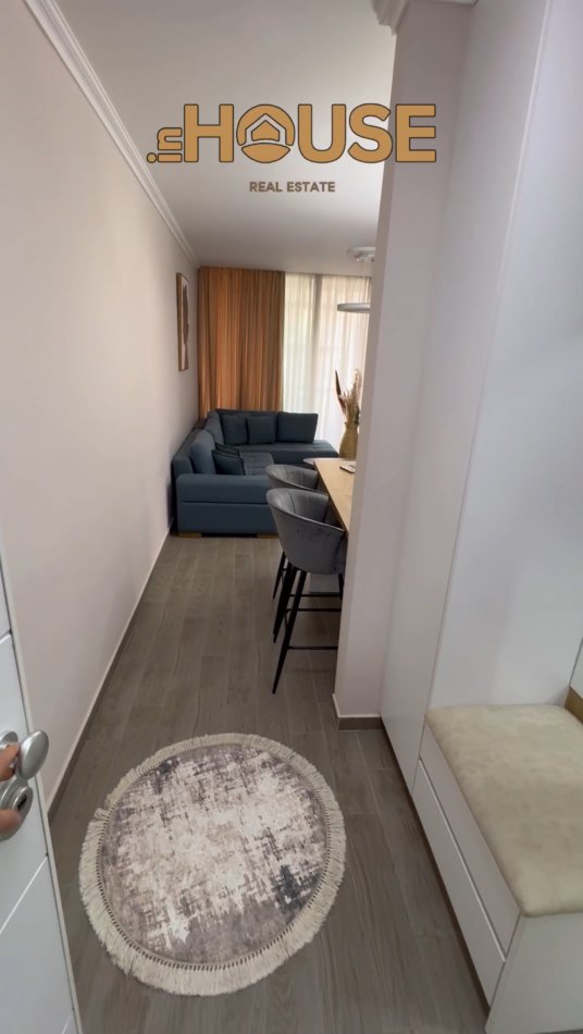 Tirane, jepet me qera apartament 2+1 Kati 7, 105 m² 750 € (Don Bosko)