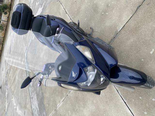 shitet Scooter Honda Silverwing abs Viti 2001, 2400 Euro