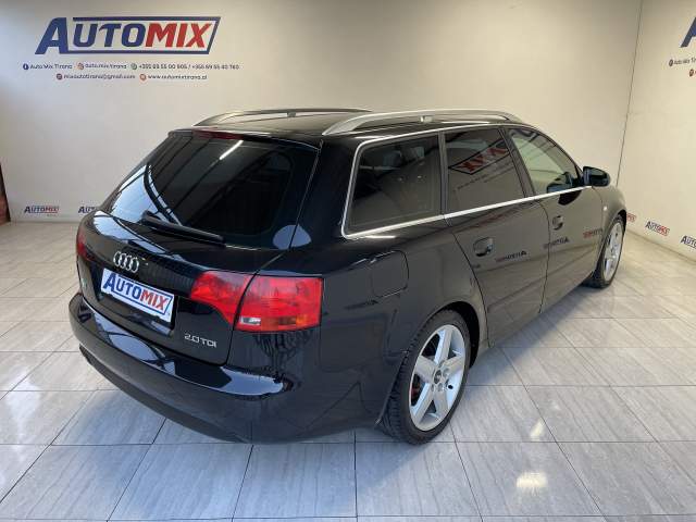 Tirane, shes makine Audi A4 Viti 2006, 4.600 Euro
