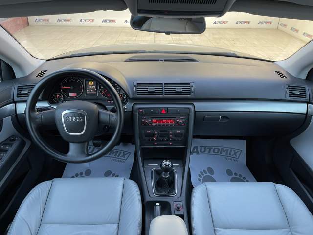 Tirane, shes makine Audi A4 Viti 2006, 4.600 Euro