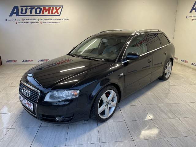 Tirane, shes makine Audi A4 Viti 2006, 4.600 Euro