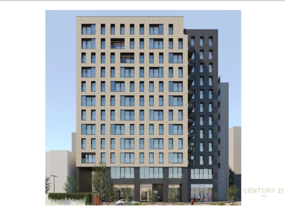 Tirane, shes ambjent biznesi Kati 0, 79 m² 297.205 € (Him kolli)