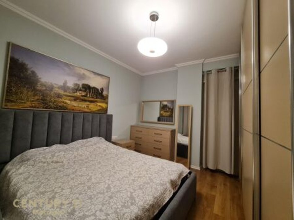 Tirane, jepet me qera apartament 1+1 Kati 2, 75 m² 700 € (Sunrise Residence Tirana)