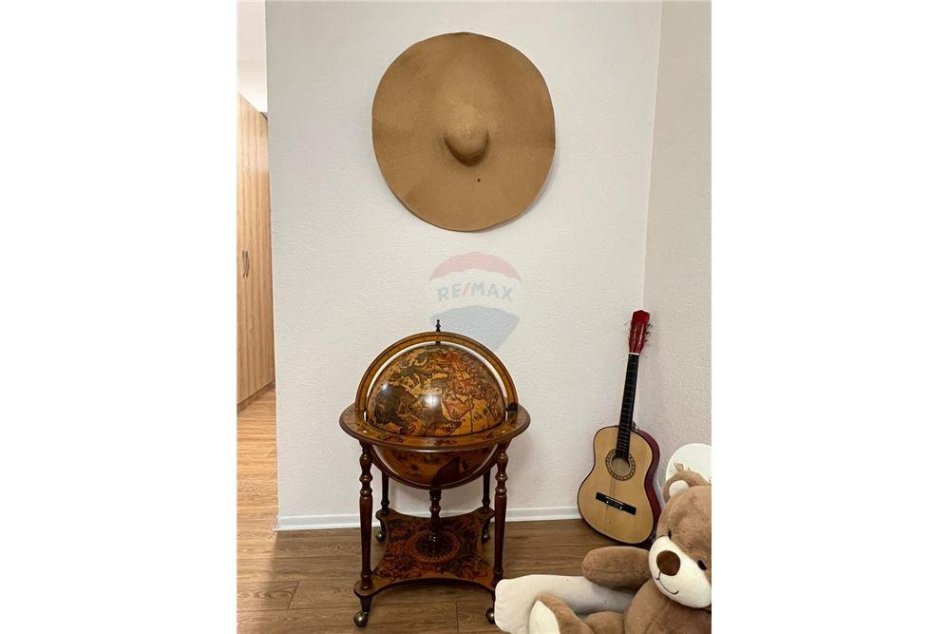 Apartament 1+1 me Qera, Rruga e Kavajes