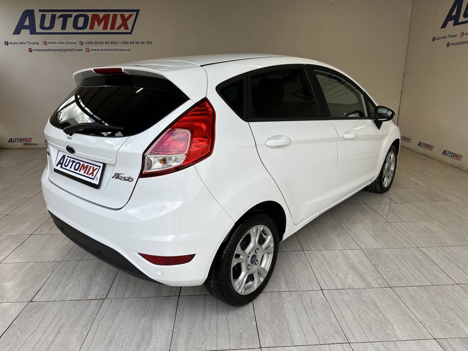 FORD FIESTA, VITI 2015, AUTOMATIKE, MOTORR 1.0 BENZINE