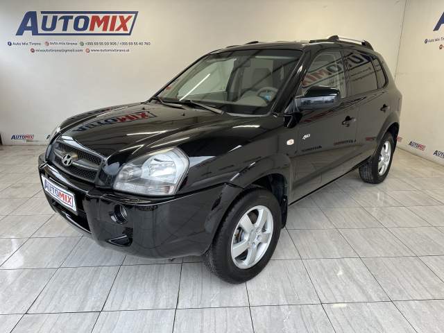 Tirane, shes xhip Hyundai tucson Viti 2008, 6.600 Euro