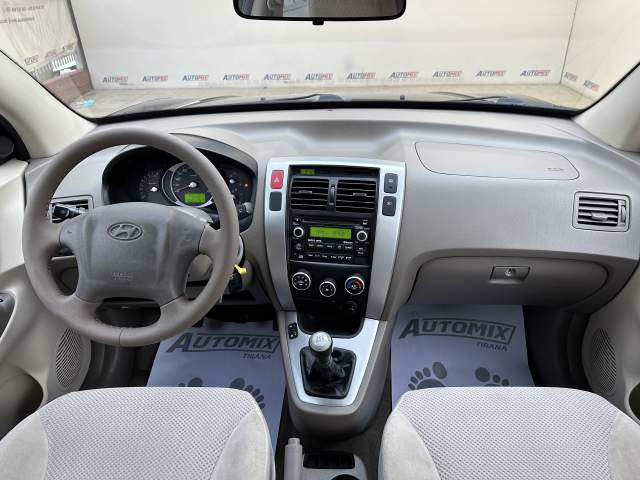 Tirane, shes xhip Hyundai tucson Viti 2008, 6.600 Euro