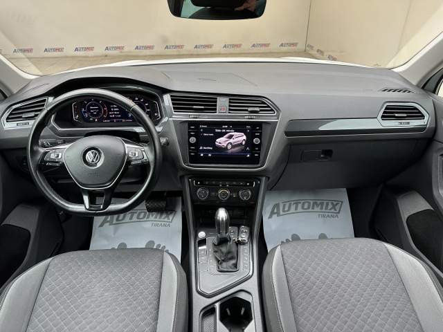 Tirane, shes xhip Volkswagen Tiguan Viti 2019, 25.900 Euro