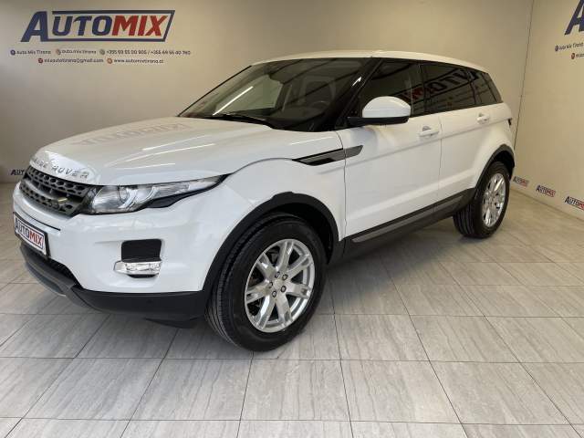 Tirane, shes xhip Land Rover EVOQUE Viti 2014, 21.900 Euro