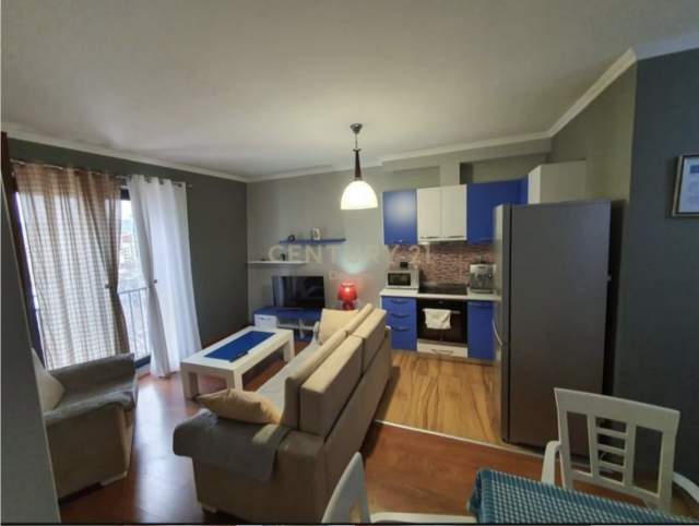 Tirane, shitet apartament 1+1+BLK Kati 8, 62 m² 170.000 Euro (Kajo Karafili)