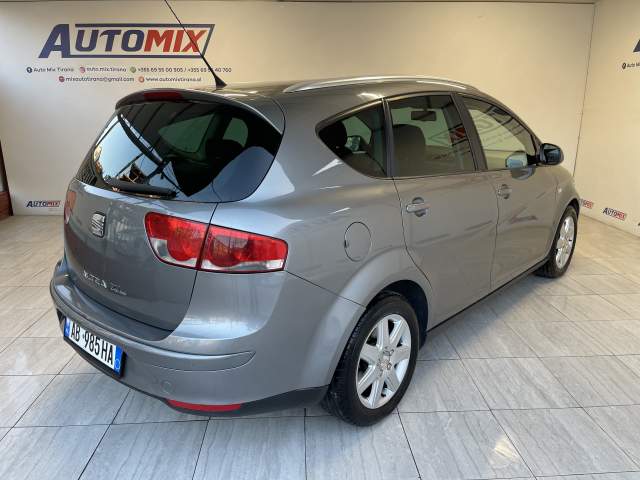 Tirane, shes makine Seat ALTEA XL Viti 2008, 3.700 Euro