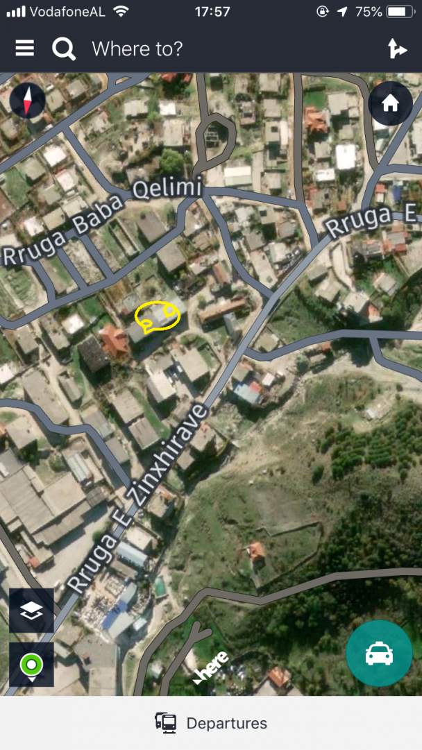 Gjirokaster, Shitet Magazin/Depo funksionale kati 2,mbi truall 635m²,sip.depos 600m²,Cmim 55'000 euro, diskutushëm, në zonën indusrtial, 600m nga aksi rrugës nacionale Gjirokaster-kakavije