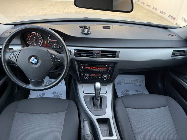Tirane, shes makine BMW 320 Viti 2009, 6.800 Euro