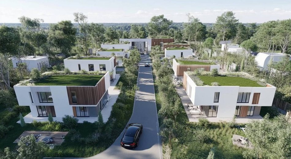 Tirane, shitet apartament 2+1 Kati 2, 79 m² (Smart Hill, Liqeni i Farkes)